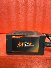 SEASONIC SS-650AM ACTIVE PFC F3 M1211-650BRONZE POWER SUPPLY