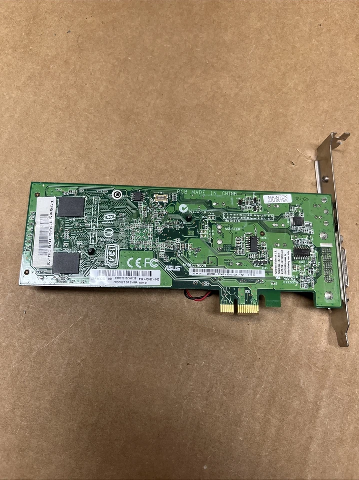 HP 464762-001 256MB GEFORCE 8400 GS VIDEO CARDS ZZ 445682-003 - Image 3 of 4