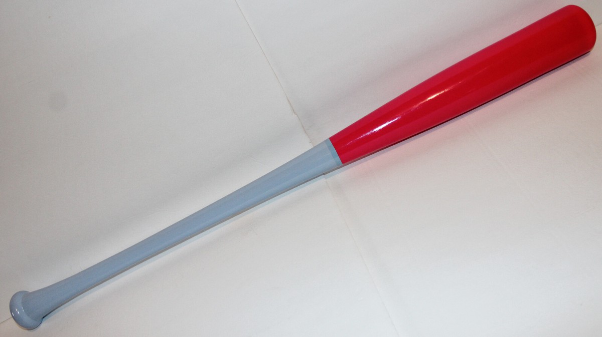 Batte De Baseball Old Hickory MT27 – Érable Pressé Acier 34″ / 31oz – Couleur Bleu – Adulte
