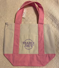 New! Set of 4: Trader Joe's Limited Edition Canvas Mini-Tote Bags! — photo 3
