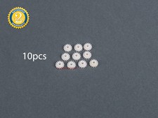 10x 15 Zähne Tacho Zahnrad Reparatur Für Kombiinstrument Audi Porsche Mercedes