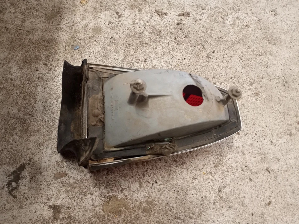 Luz trasera Mercury Station Wagon 1966 Bzl, Commuter Colony Park c6 MB-13440 Foto 4 de 4