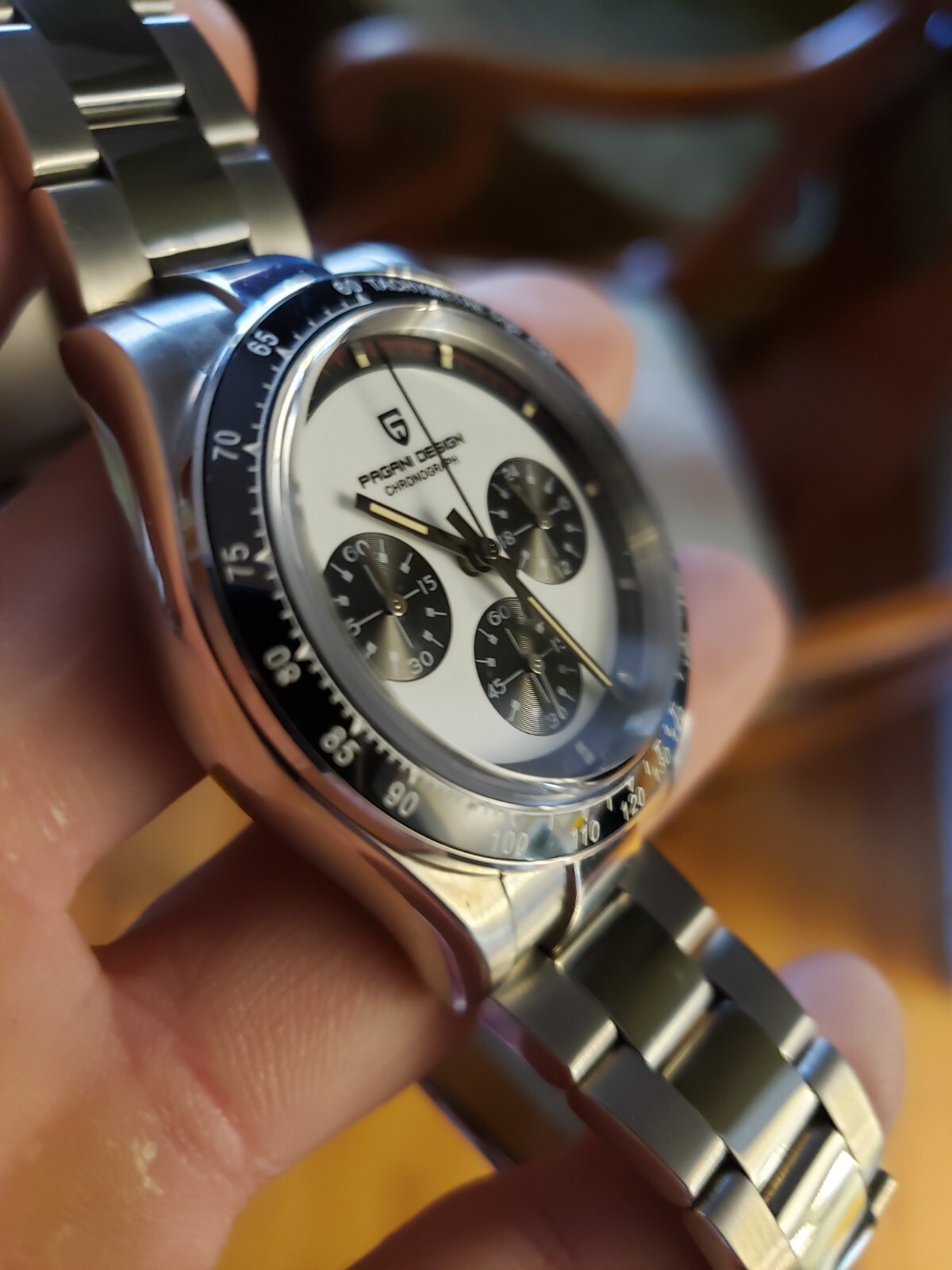 Pagani Design Paul Newman Daytona EBay
