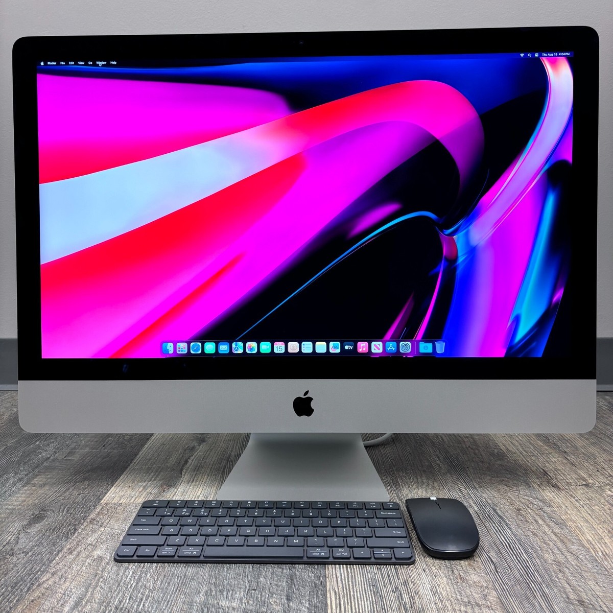 Apple iMac 27インチ Retina 5Kディスプレイモデル MNED2J/A [3800