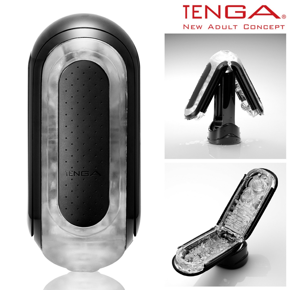 TENGA TENGA FLIP ZERO GRAVITY TFZ-005 Reusable Male Masturbator