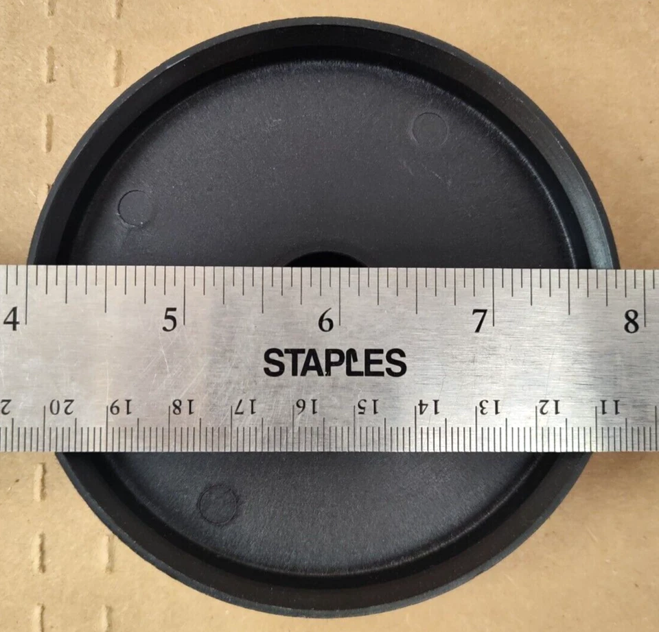 CUMMINS, PLUG, O RING  P/N 3820659 - Image 4 of 4