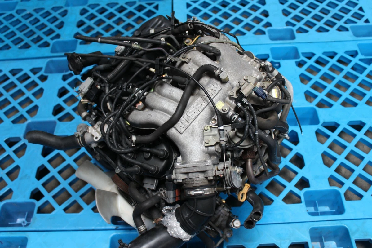 JDM Nissan VG33 Engine V6 3.3L Pathfinder Frontier XTerra QX4 eBay