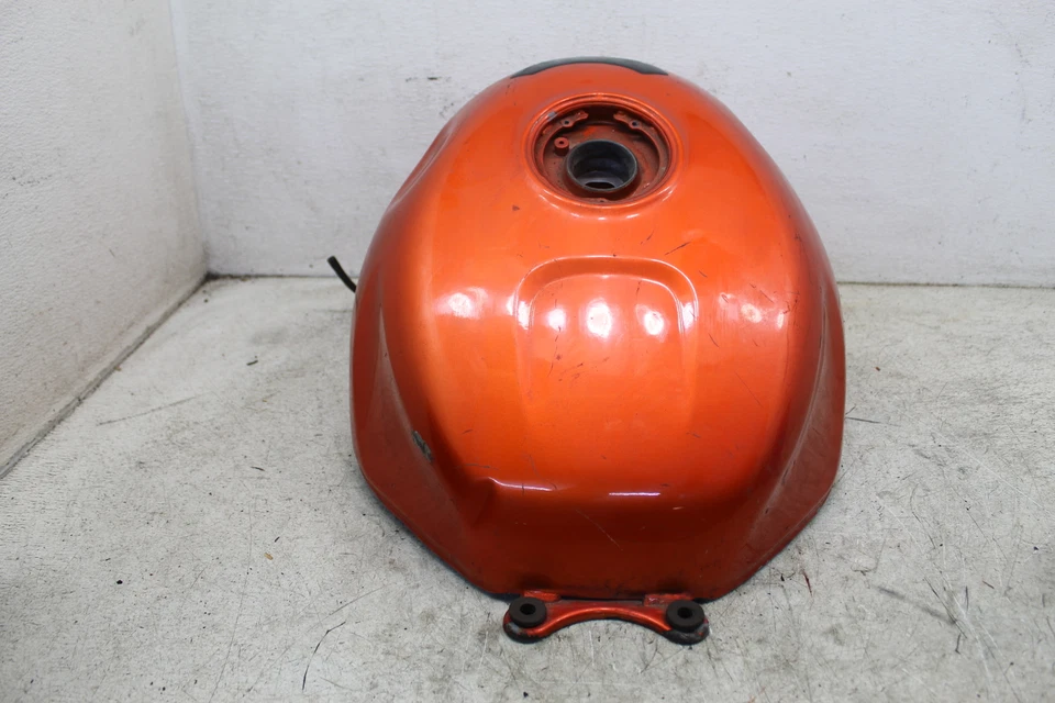 2000 KAWASAKI NINJA ZX6 GAS TANK FUEL CELL PETROL RESERVOIR T31 - Image 3 of 4