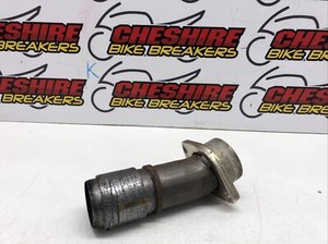 ♻️ Suzuki Sfv 650 Gladius AL3 2009 - 2016 Heck Zylinder Auspuff Krümmer Downpipe