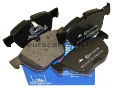 New! BMW X5 ATE Front Disc Brake Pad Set 607231 34116852253