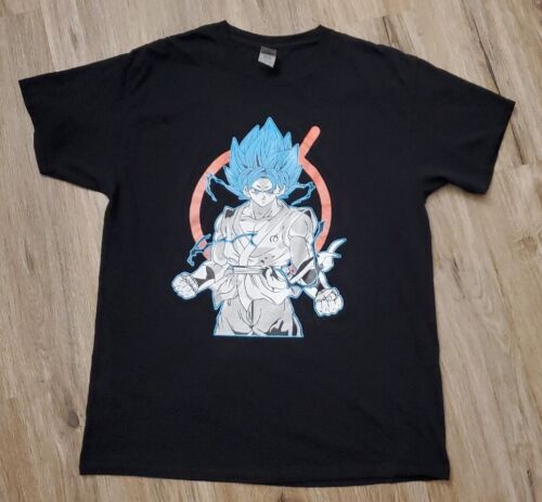 Black White Goku Super Sayajin Blue Kaioken Graphic pen Kids T-Shirt for  Sale by TuyulVectorize