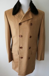 vicuña coat