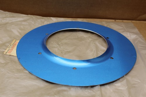 YAMAHA PHAZER II PZ480 LONG TRACK 1994-95 PLACA SECUNDARIA OEM 8V9-17665-00 - Imagen 4 de 4