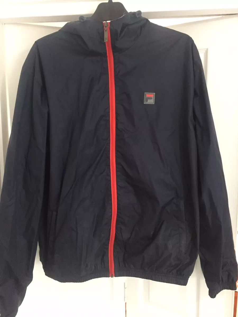80s fila jacket deals