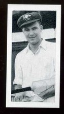 Kane 1956 Cricketers Burge  Queensland  Australia #2