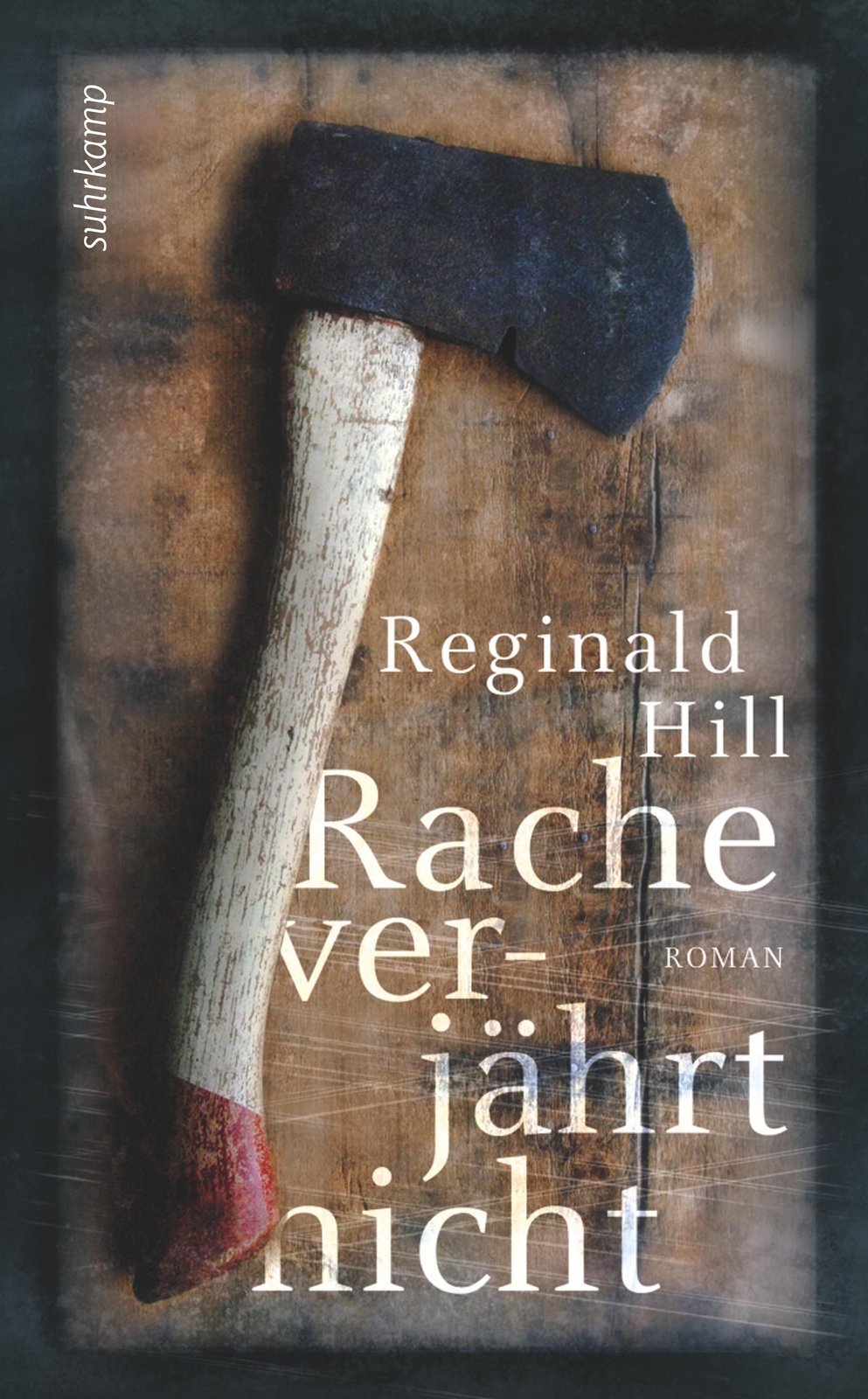 Thumbnail - Rache Verjährt Nicht | Reginald Hill | Taschenbuch | 683 S. | Deutsch