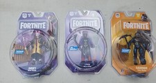  Lot Of 3 New Sealed Fortnite CARBIDE, LYNX, DRIFT, Action Figures, NEW IN PACK
