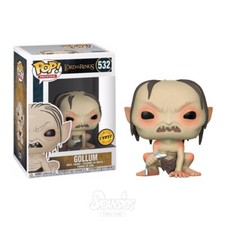 Figura Funko Pop! Movies The Lord of the Rings GOLLUM CHASE EDITION  - 532