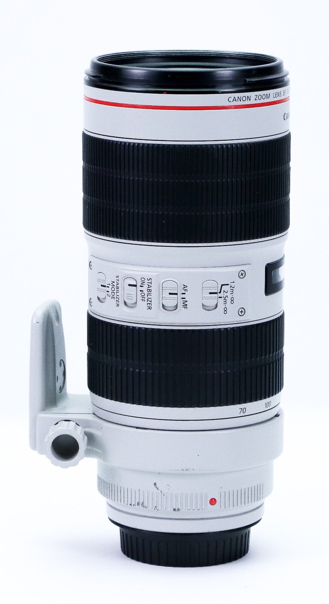 Canon EF 70-200mm f/2.8L IS III USM Lens - USA Model, EXC Canon EF 70-200mm f/2.8L IS III USM Lens - USA Model, EXC
