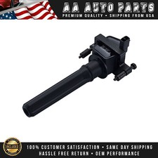 2011 Chevrolet Caprice Ignition Coil 6.0L Engine - Square