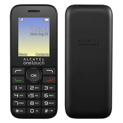 Alcatel OneTouch 10.16 - Handy - Entsperrt - Flexi 1016G Einfache Taste