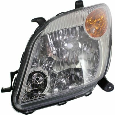 DEPO Headlight Set For 2006-2006 Scion xA Left & Right SC2519105