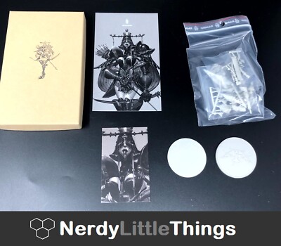 Kingdom Death Monster - Resin Collector Miniature - Libra - Encore - New