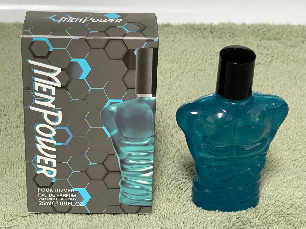 NEW MEN POWER EAU DE PARFUM BY LAFUA PERFUMES FOR MEN POUR HOMME