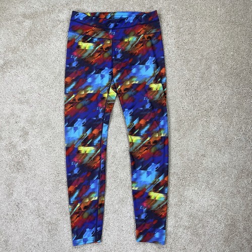 Athleta Colorburst Sonar High Waist 