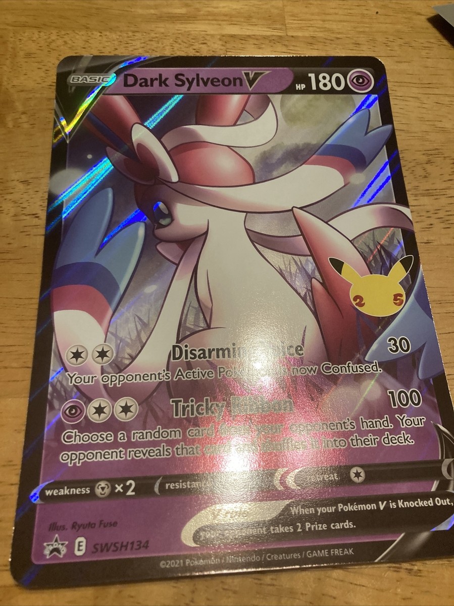 YienThot  ポケモンカードゲーム DARK SYLVEON 2点 61VmCaJblfL.jpg_BO30,255,255,