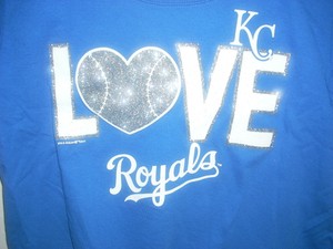 kc royals womens shirt