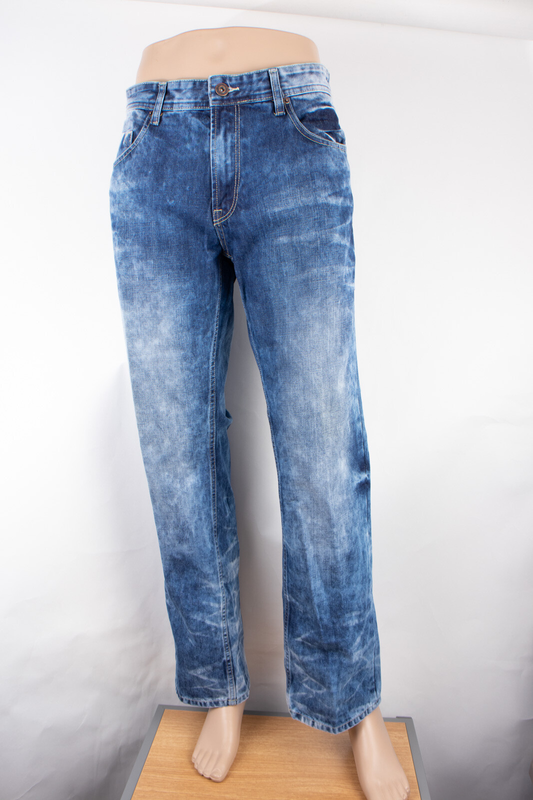 Buffalo David Bitton Driven Basic Straight (36 X … - image 1