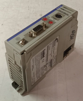 HILSCHER 1769-DPS REV. 3 COMPACT I/O PROFIBUS ADAPTER 5/24 VDC | eBay