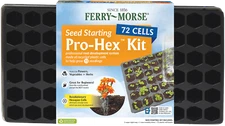 Seed Starting Tray 72 Cells
