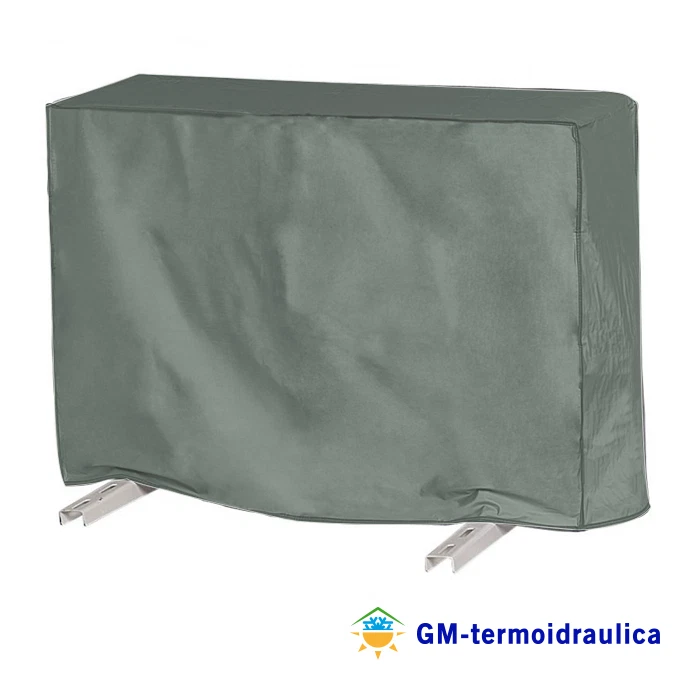 Copri condizionatore da esterno, 88 x 58 x 35cm universale copertura