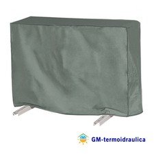 Telo Cappottina Copertina Condizionatore Climatizzatore Esterno S 80x55x35