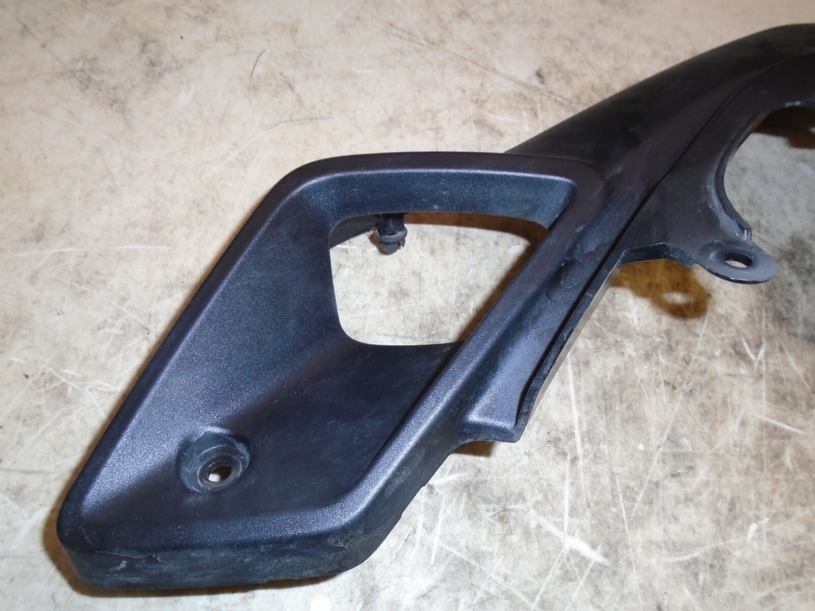 2014 BMW R1200gs Left Intake Fairing Panel Oem#46638533659 for 