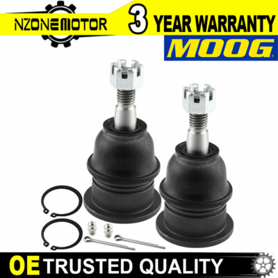 2x Ball Joints Set for Cadillac Escalade Chevrolet Tahoe GMC Yukon Front Upper
