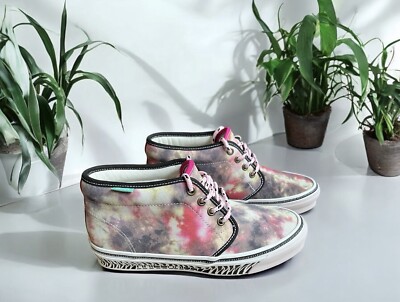 Vans Chukka Boot Tie Dye 39
