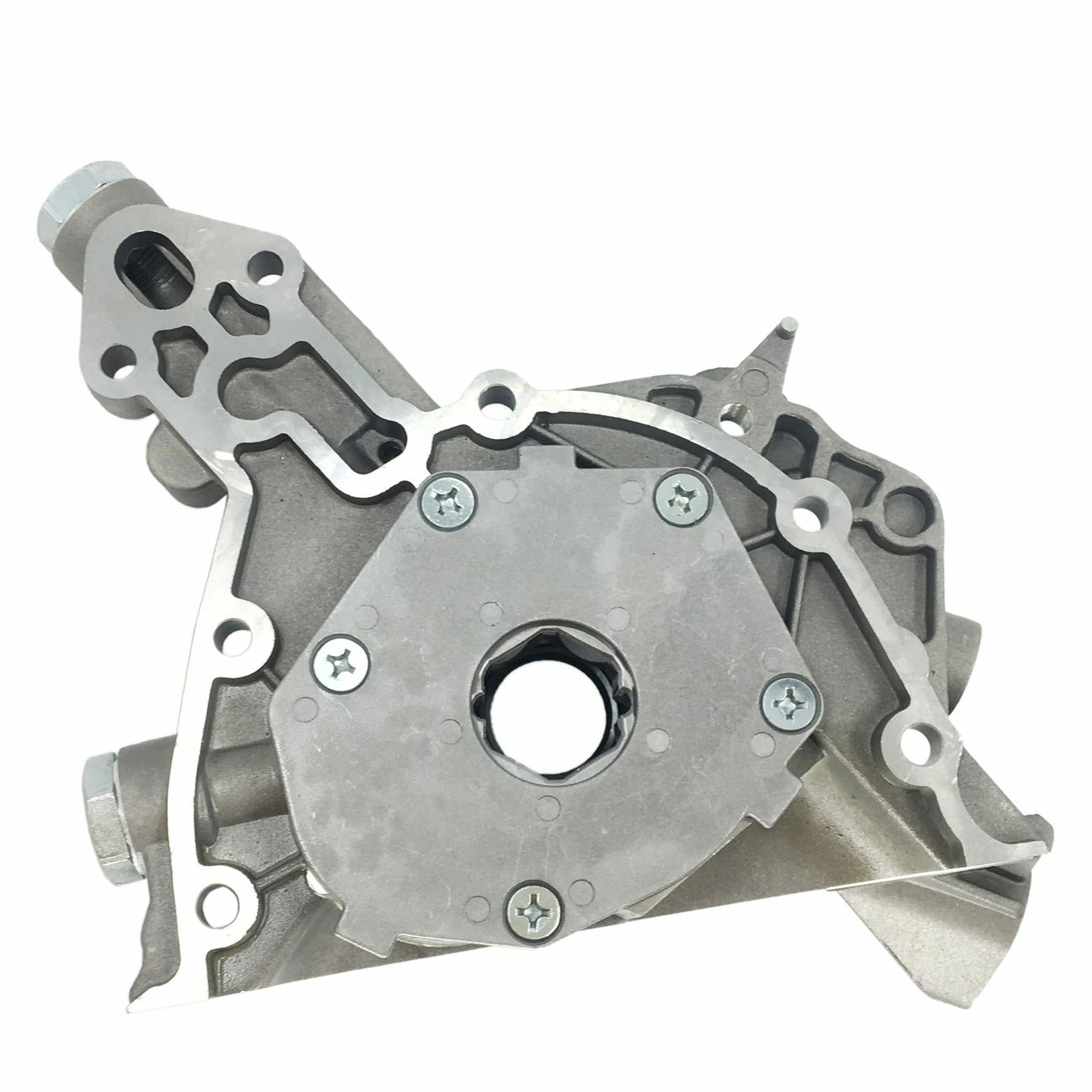 Ölpumpe für Opel Astra G H Corsa C Meriva Signum Vectra C Zafira A 1.8 ...