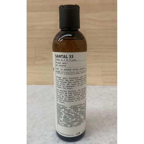 Le Labo Santal 33 Shower Gel 8 oz./237ml UK Hot eBay
