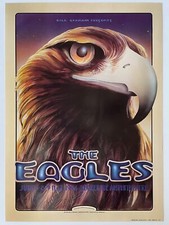 The Eagles Concert Poster 1994 BGP-95