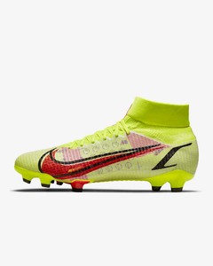 nike mercurial 8 pro fg