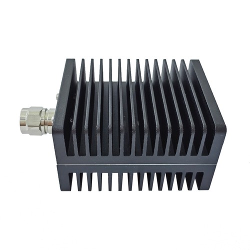 Conector coaxial RF carga ficticia tipo N 1 pieza DC-3/4GHz tipo N macho/hembra 100w 50 ohmios - Imagen 3 de 7