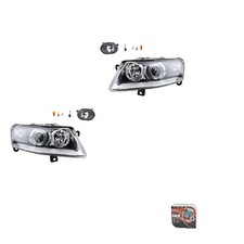 Feu avant (phare) Audi A6