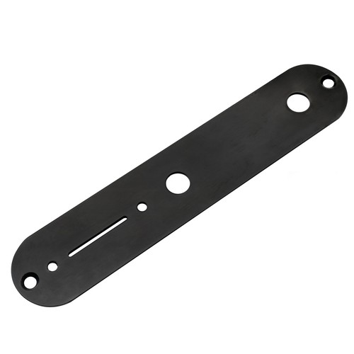 Musiclily Pro Steel 4 Hole Bass Control Plate for Music Man Style
