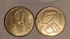 ✅ 5 pesetas 2001 moneda✅