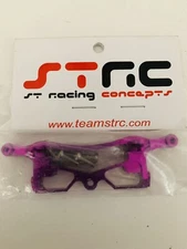 HPI Scale Crawler King Aluminum Shock Tower Purple ST Racing