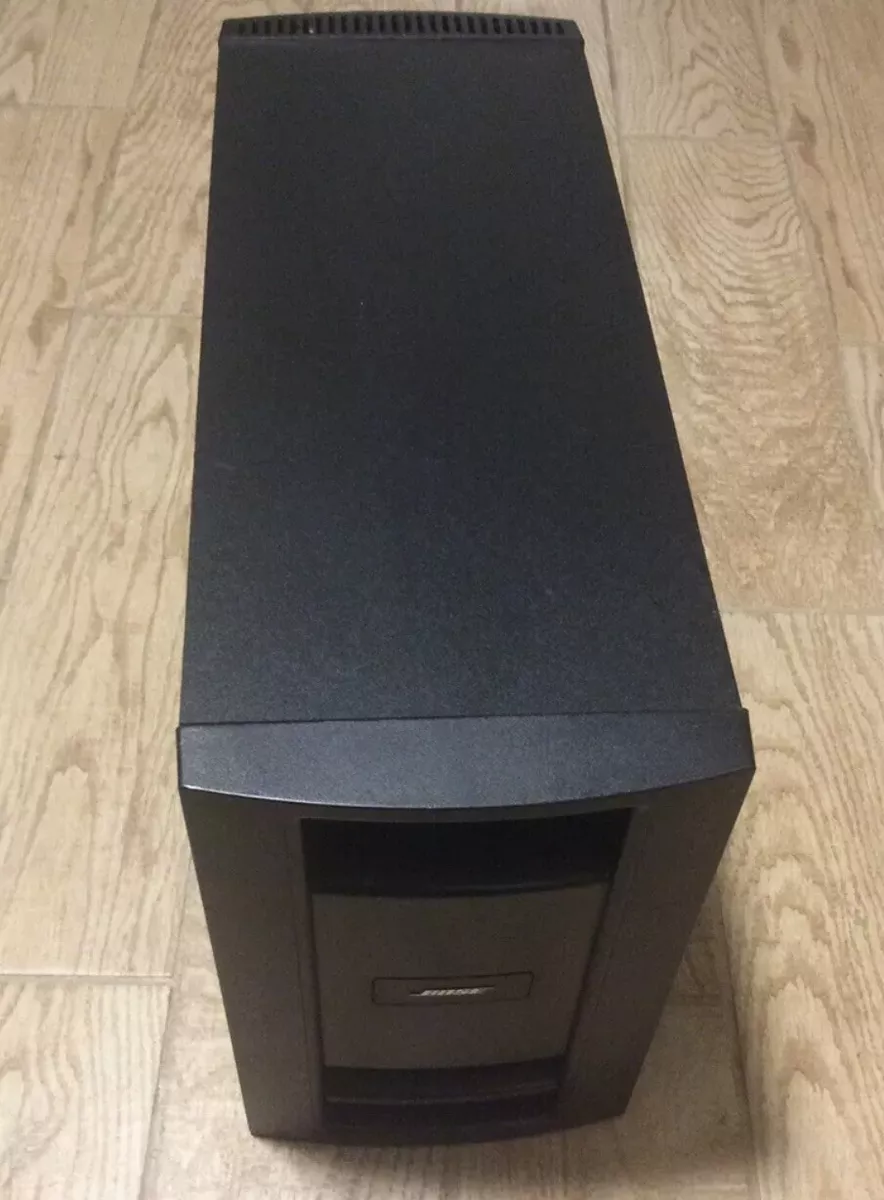 Bose 28 Series III Powered Subwoofer Lifestyle 18 28 48 V25 V35 | eBay