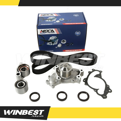#ad Timing Belt Kit Water Pump for 01 10 Lexus Toyota Solara 3.0L 3.3L 1MZFE 3MZFE $55.50